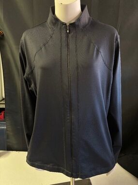 Good condition womens XL Footjoy full zip golf jacket from Fox Hollow in CO